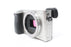 Sony a6000 Digital Mirrorless Camera with 16-50mm f/3.5-5.6 PZ OSS Lens with Shutter Count 13,315