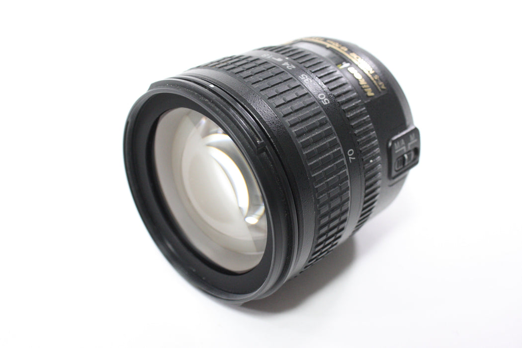 Nikon 18-70mm f/3.5-4.5 G ED DX AF-S Nikkor Lens for F Mount