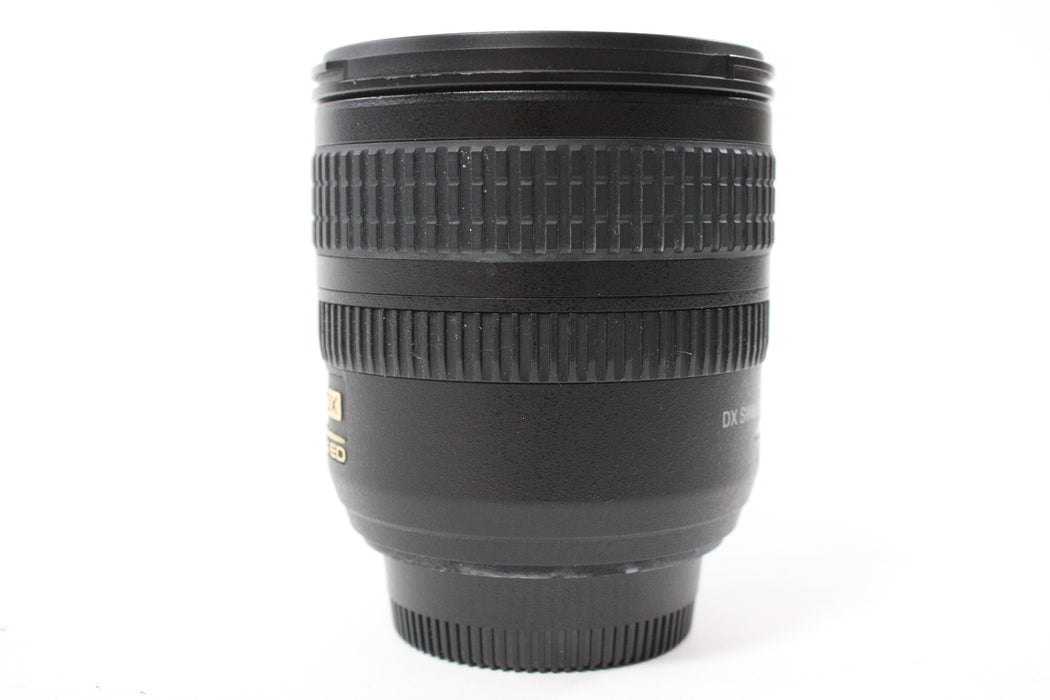 Nikon 18-70mm f/3.5-4.5 G ED DX AF-S Nikkor Lens for F Mount