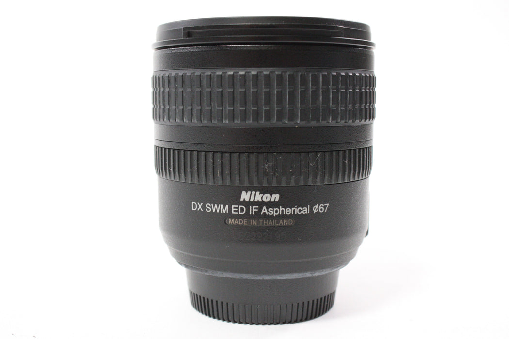 Nikon 18-70mm f/3.5-4.5 G ED DX AF-S Nikkor Lens for F Mount