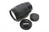 Nikon 70-300mm f/4-5.6 G AF Nikkor Lens for F Mount