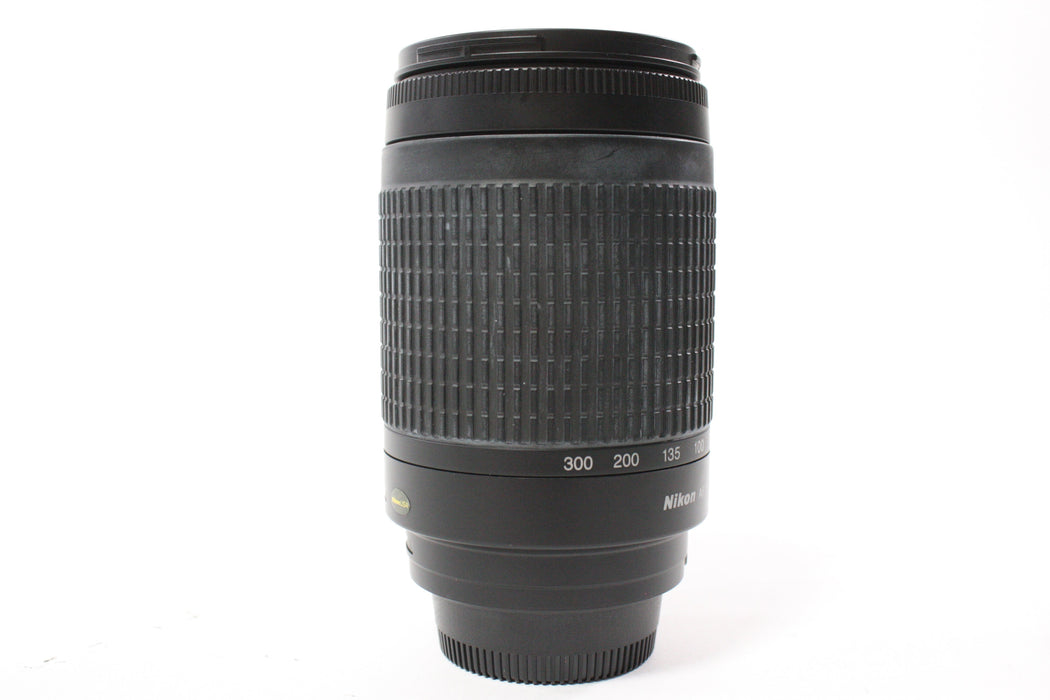 Nikon 70-300mm f/4-5.6 G AF Nikkor Lens for F Mount