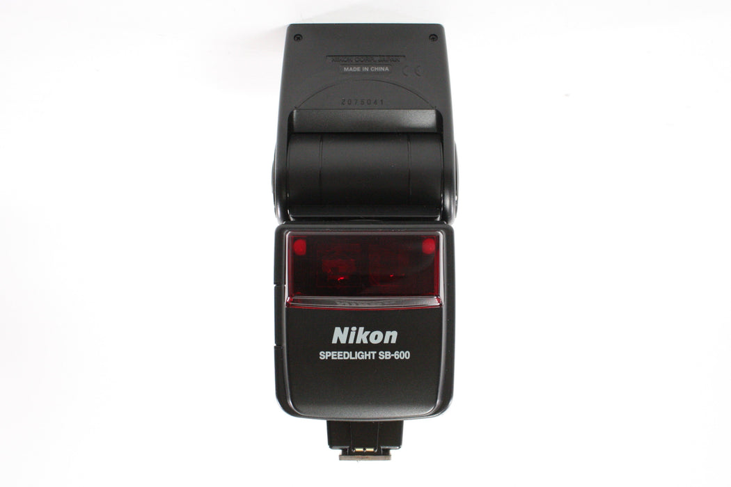 Nikon SB-600 Speedlight