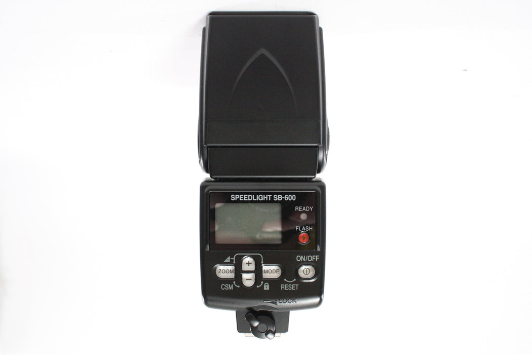 Nikon SB-600 Speedlight