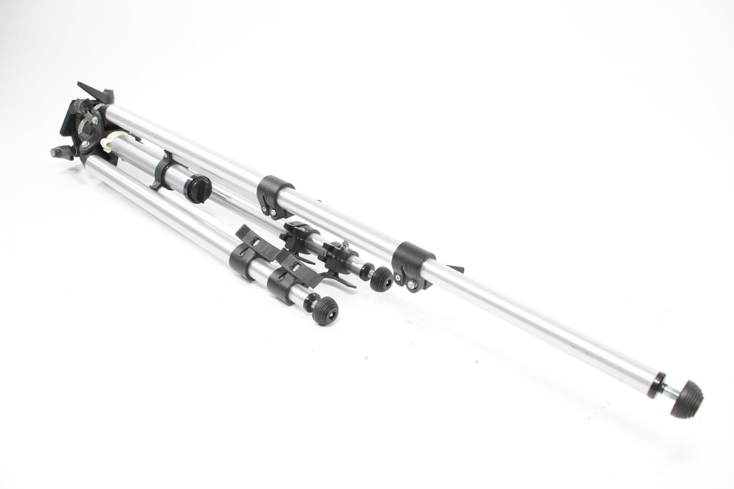 Bogen Manfrotto 3030/A Tripod Legs with Manfrotto 3028 Head