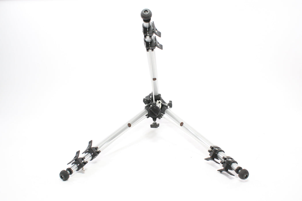 Bogen Manfrotto 3030/A Tripod Legs with Manfrotto 3028 Head