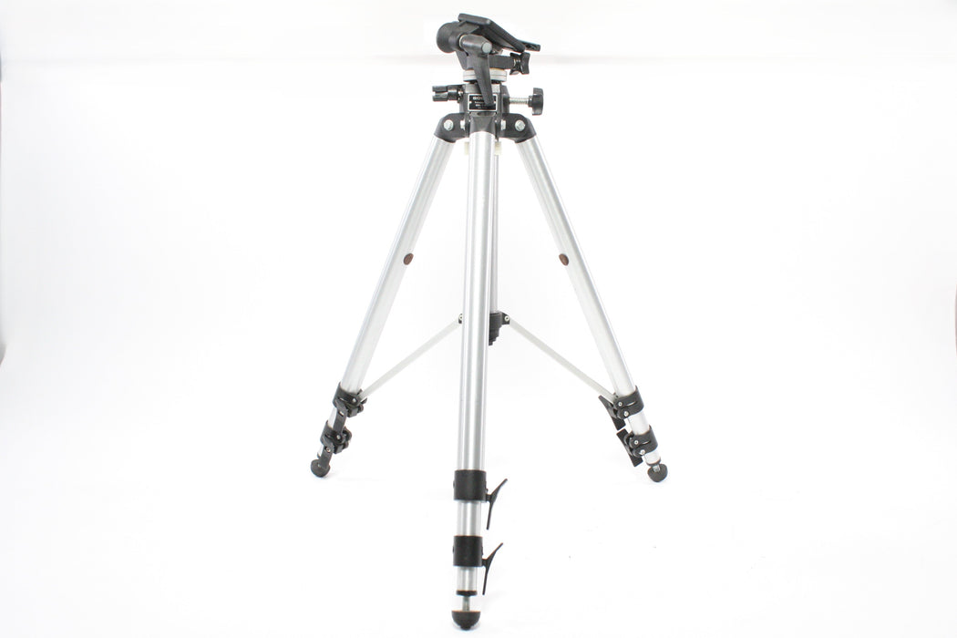 Bogen Manfrotto 3030/A Tripod Legs with Manfrotto 3028 Head