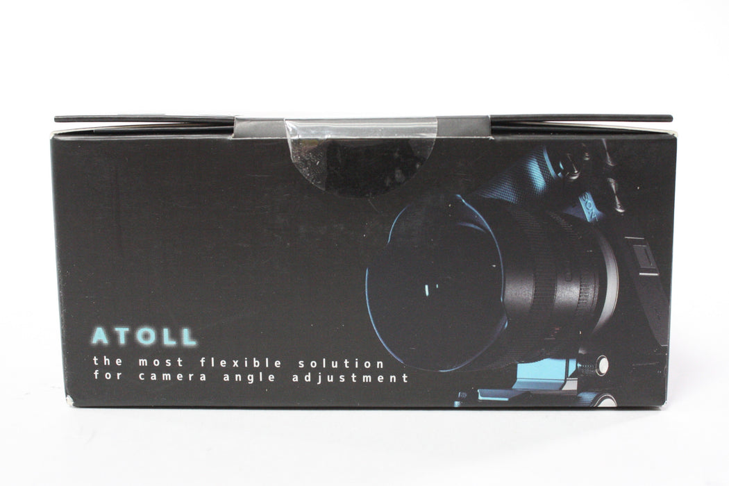 Atoll Silence Corner Model X+ Rotating Camera Collar UNOPENED