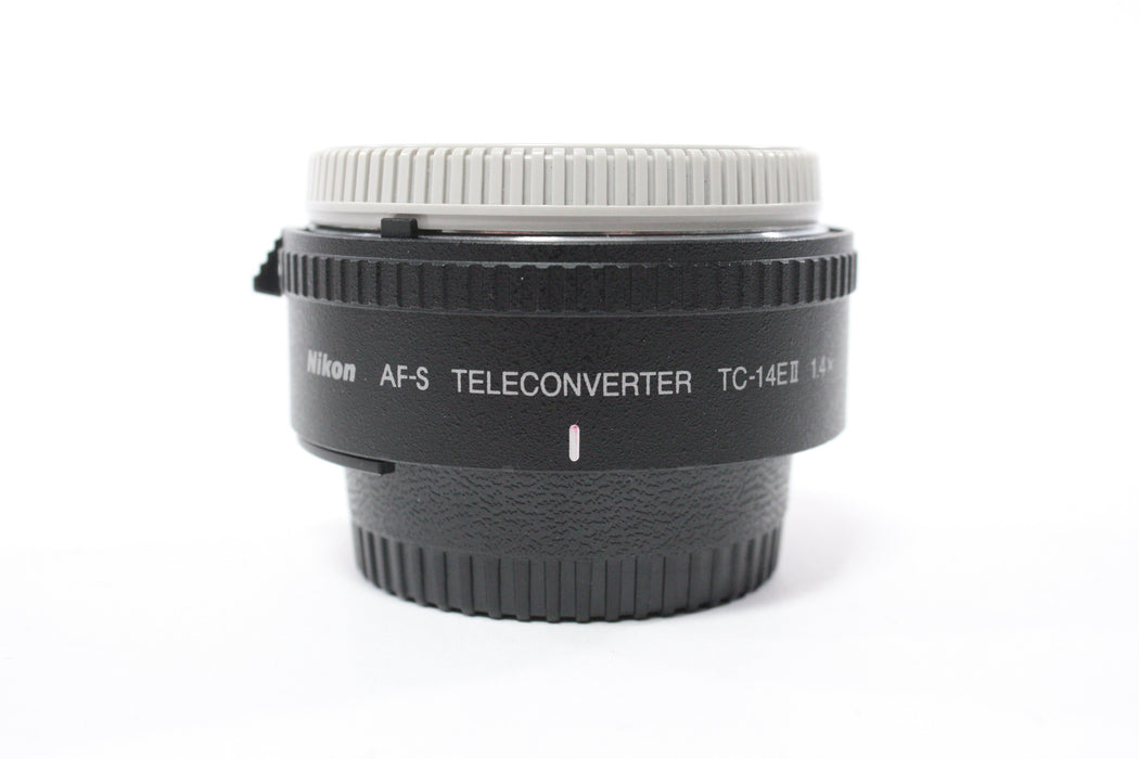Nikon TC-14E II AF-S Teleconverter for F Mount