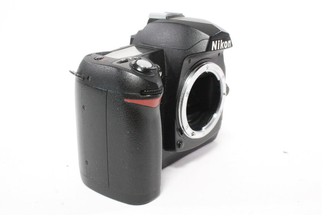 Nikon D70 DSLR Camera Body with Shutter Count 12,415