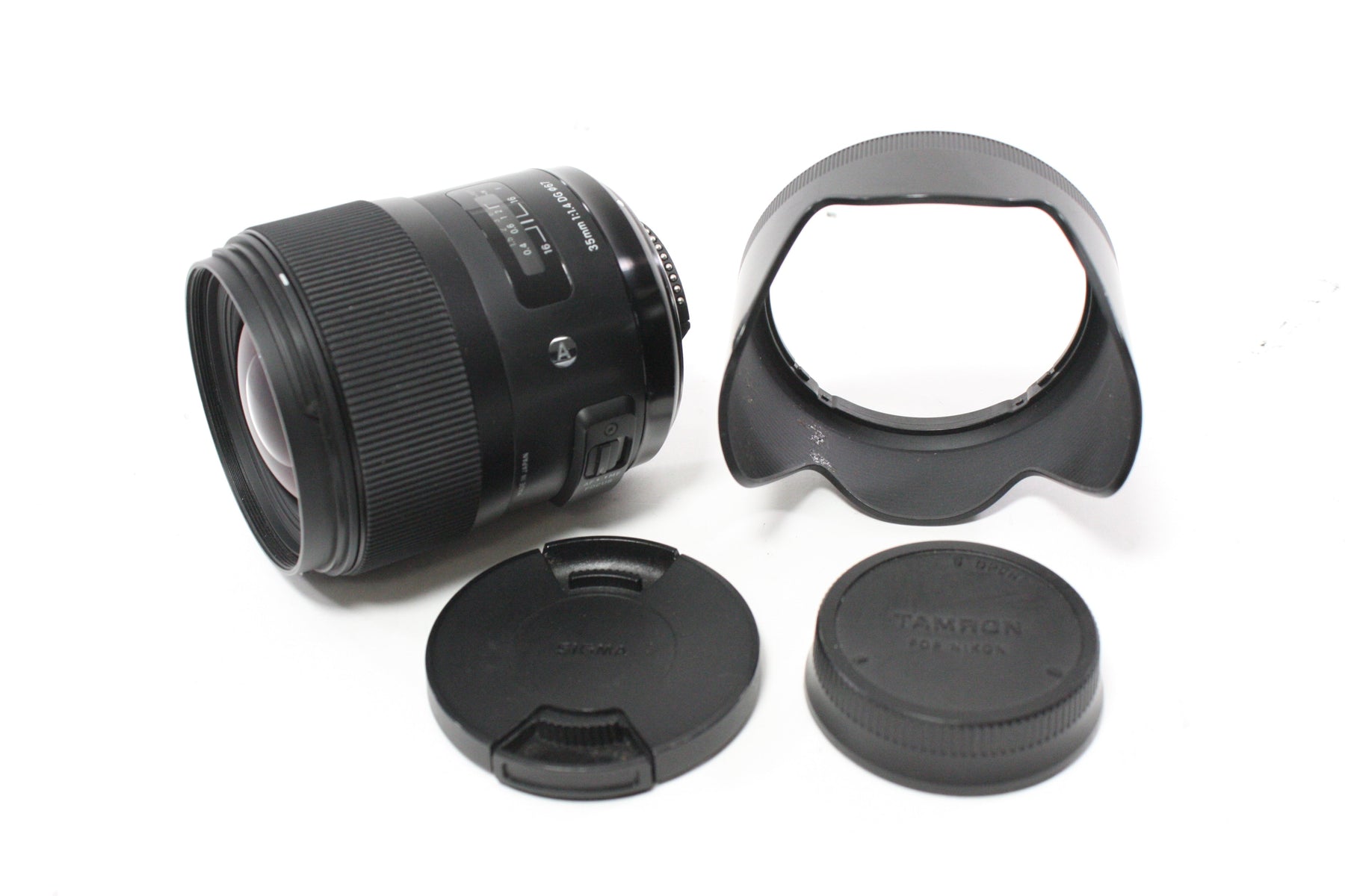 Sigma 35mm f/1.4 DG Art Lens for Nikon F Mount