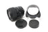 Sigma 35mm f/1.4 DG Art Lens for Nikon F Mount