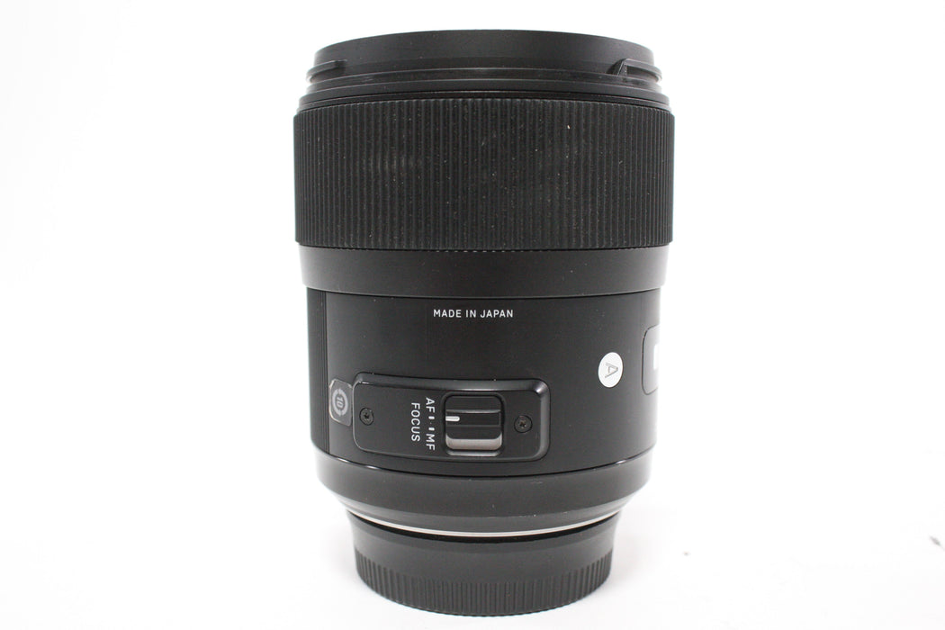 Sigma 35mm f/1.4 DG Art Lens for Nikon F Mount
