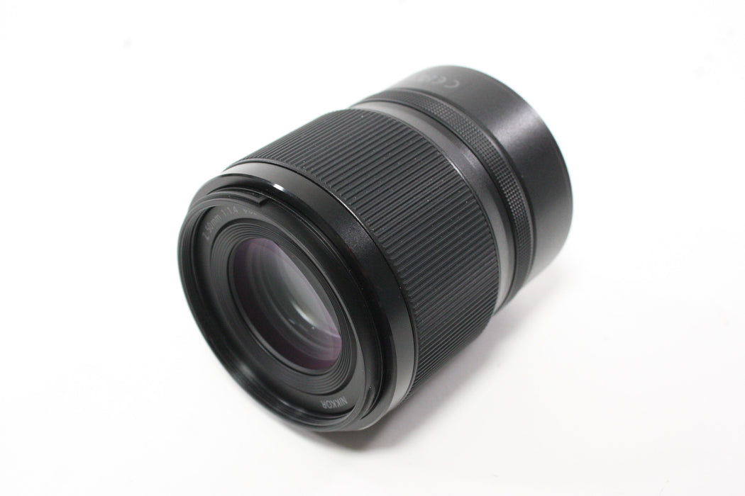 Nikon 50mm f/1.4 Nikkor Lens for Z Mount