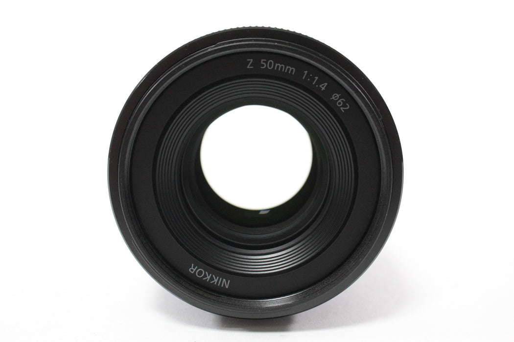 Nikon 50mm f/1.4 Nikkor Lens for Z Mount