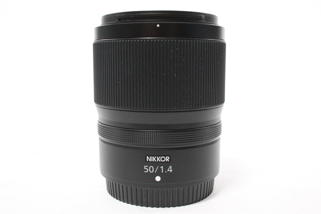 Nikon 50mm f/1.4 Nikkor Lens for Z Mount