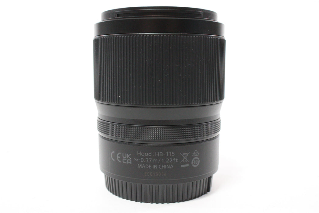 Nikon 50mm f/1.4 Nikkor Lens for Z Mount