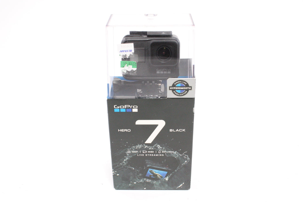 GoPro Hero 7 Black UNOPENED