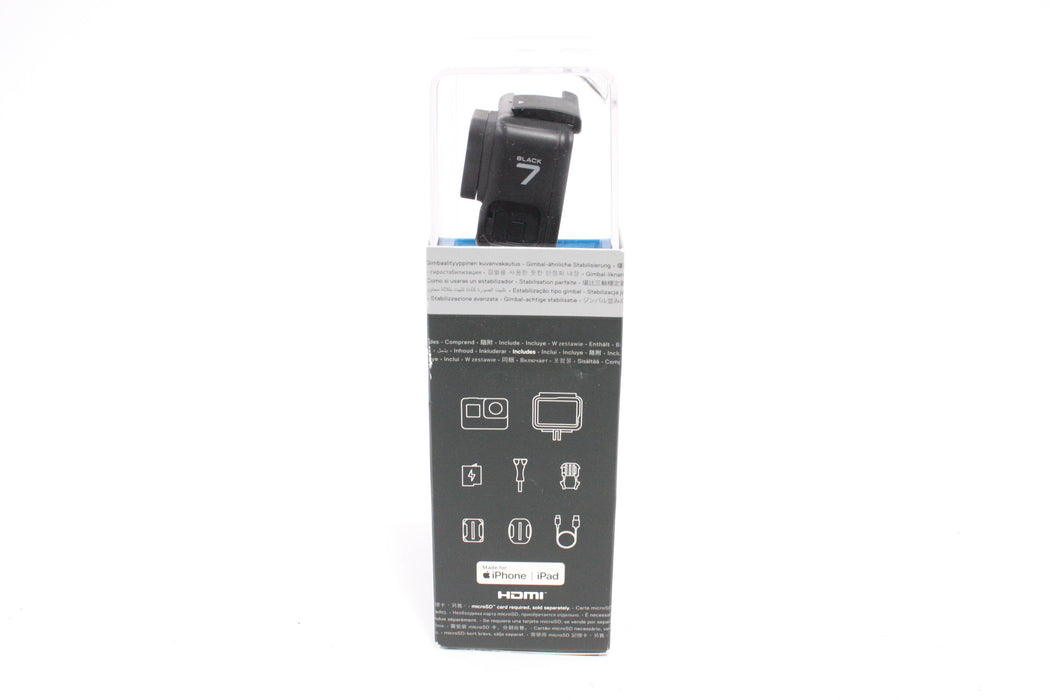 GoPro Hero 7 Black UNOPENED
