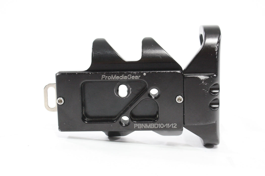 ProMediaGear PBNMBD 10/11/12 Bracket Plate for Nikon