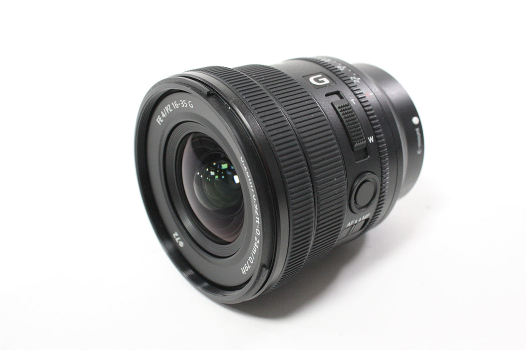 Sony 16-35mm f/4 G FE PZ Lens for E Mount