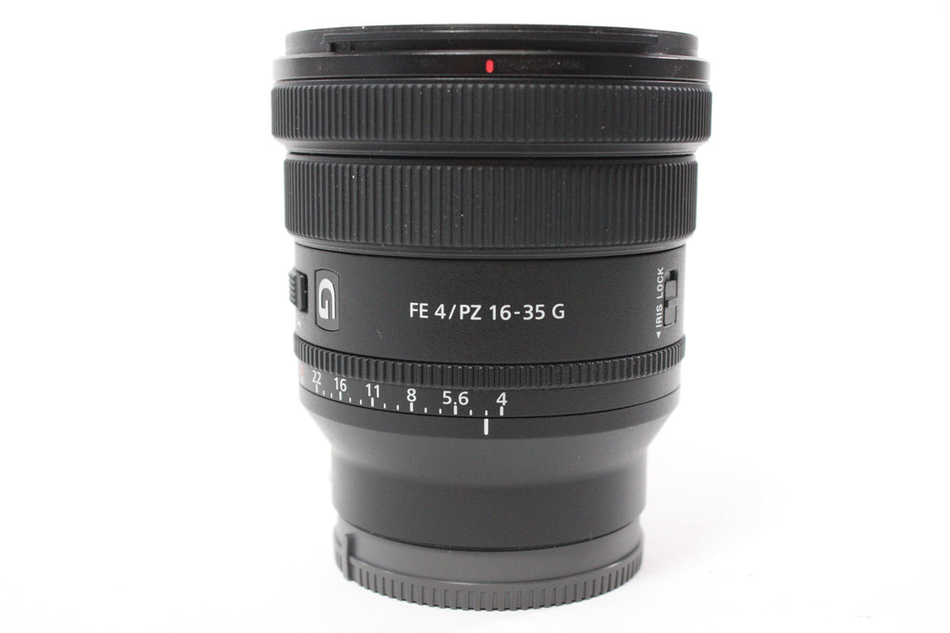 Sony 16-35mm f/4 G FE PZ Lens for E Mount