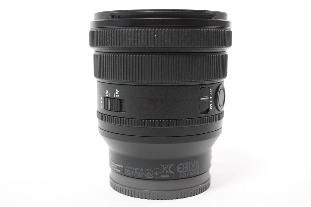 Sony 16-35mm f/4 G FE PZ Lens for E Mount