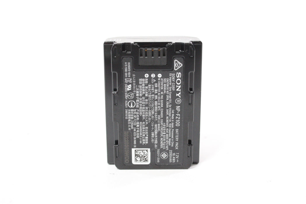 Sony NP-FZ100 Battery