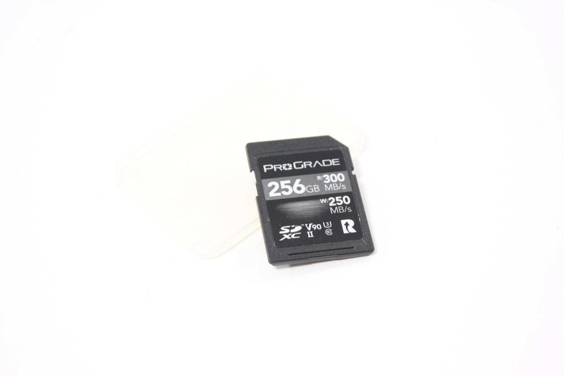 ProGrade 256GB V90 UHS-II SD Card