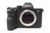 Sony a7 IV Digital Mirrorless Camera Body with Shutter Count 1,970