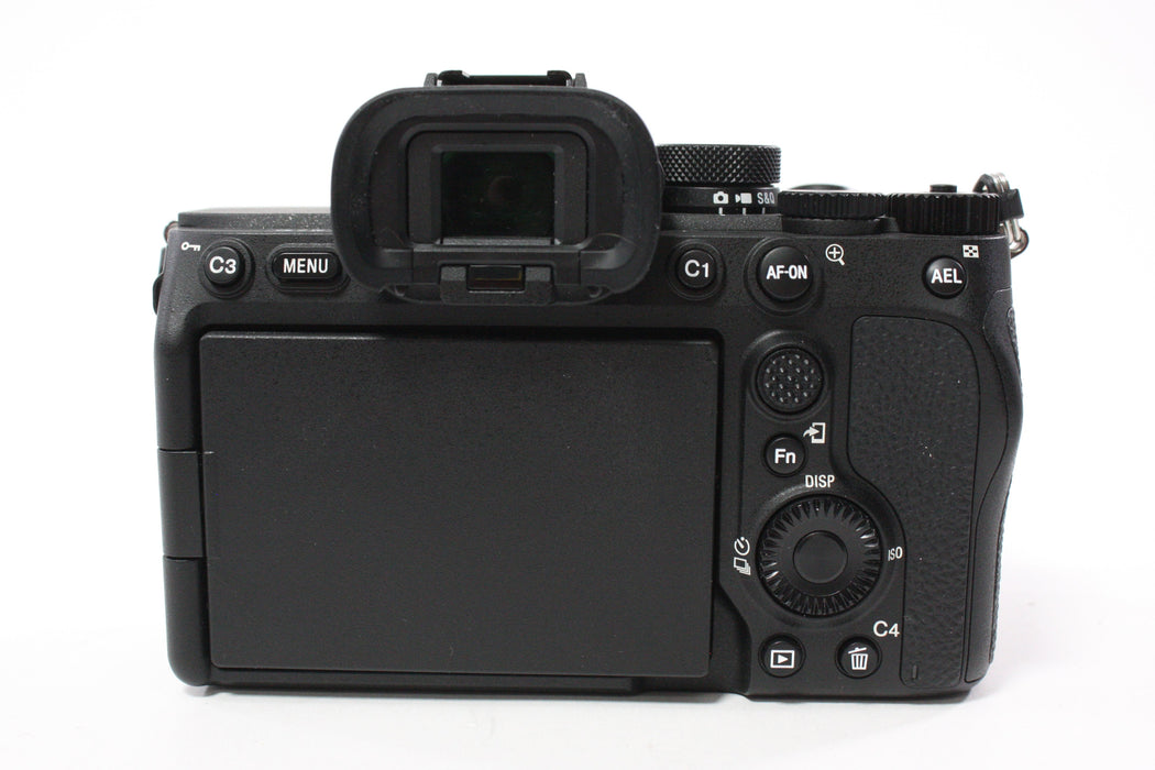 Sony a7 IV Digital Mirrorless Camera Body with Shutter Count 1,970