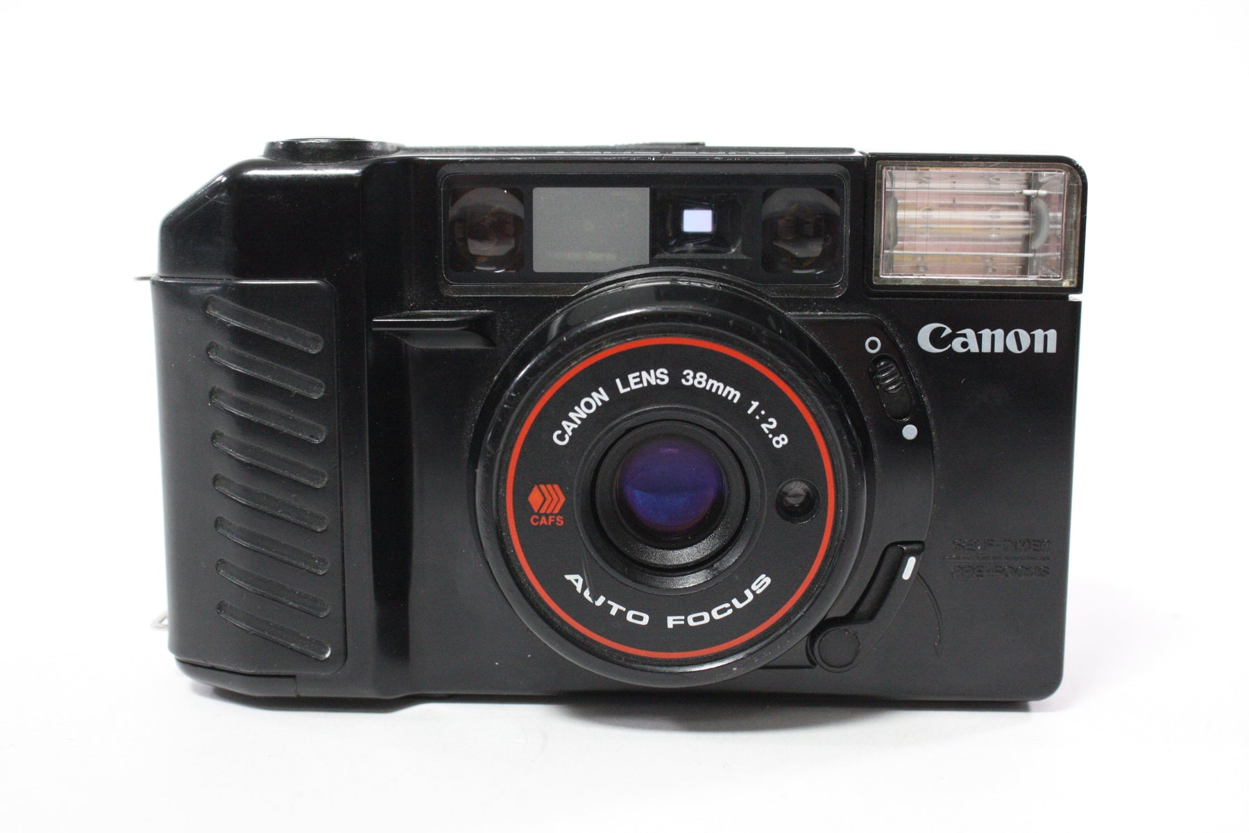 Canon SureShot AF 35mm Point and Shoot Camera
