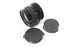 Quantaray 24mm f/2.5 MC Wide-Auto Lens for Canon FD Mount
