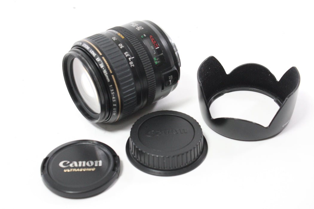 Canon 28-105mm f/3.5-4.5 II USM Lens for EF Mount