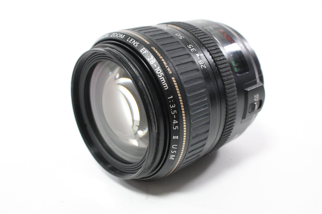 Canon 28-105mm f/3.5-4.5 II USM Lens for EF Mount