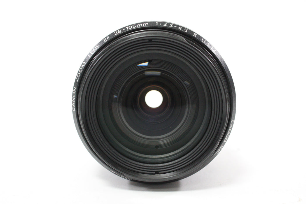 Canon 28-105mm f/3.5-4.5 II USM Lens for EF Mount
