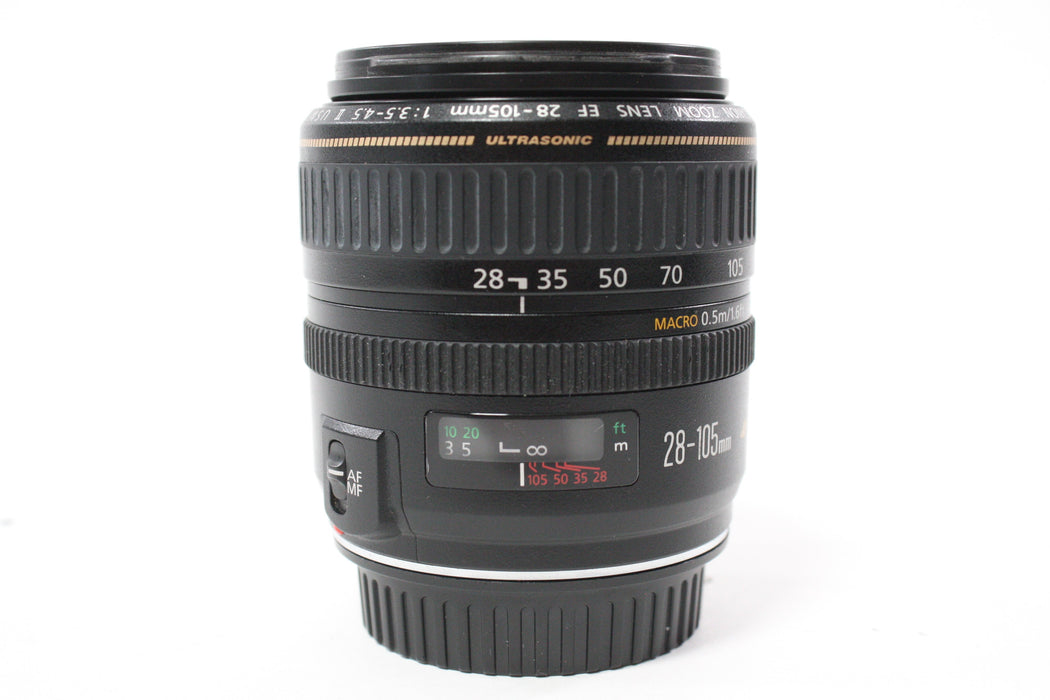 Canon 28-105mm f/3.5-4.5 II USM Lens for EF Mount