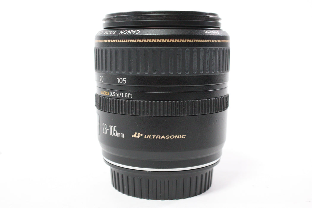 Canon 28-105mm f/3.5-4.5 II USM Lens for EF Mount