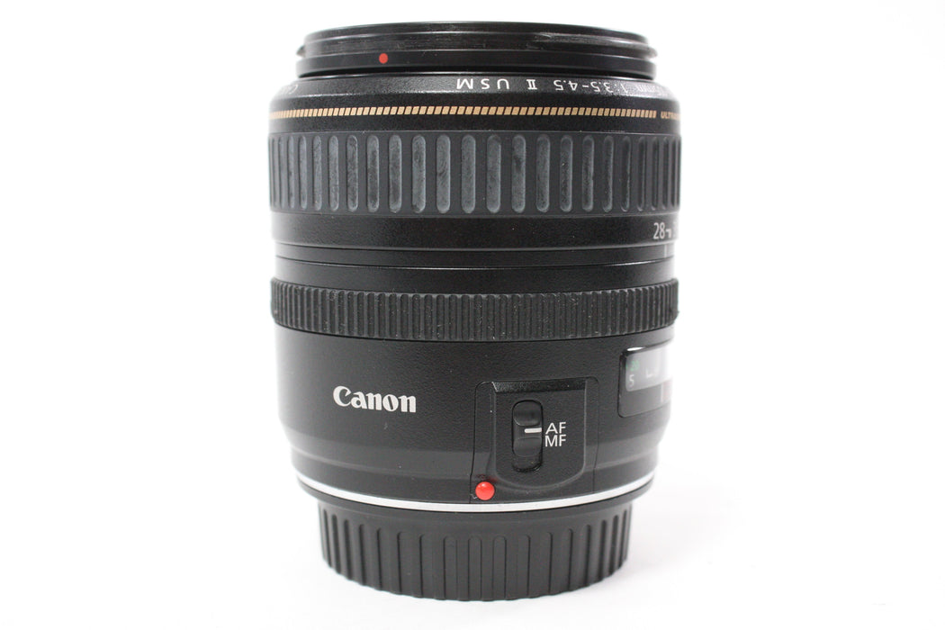 Canon 28-105mm f/3.5-4.5 II USM Lens for EF Mount