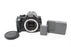 Canon Rebel XT DSLR Camera Body