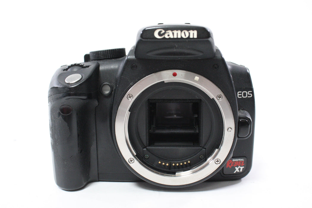 Canon Rebel XT DSLR Camera Body