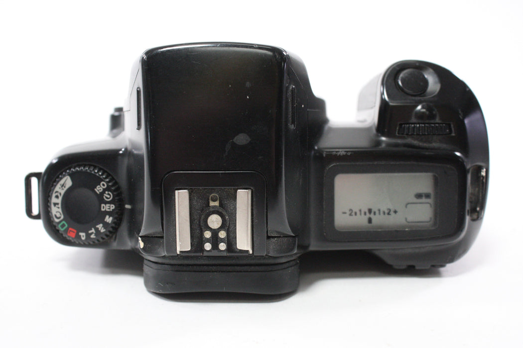Canon EOS 1000F 35mm SLR Camera with 35-135mm f/4-5.6 Ultrasonic Lens