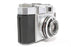 Zeiss Ikon Contina IIa 35mm Viewfinder Camera AS-IS