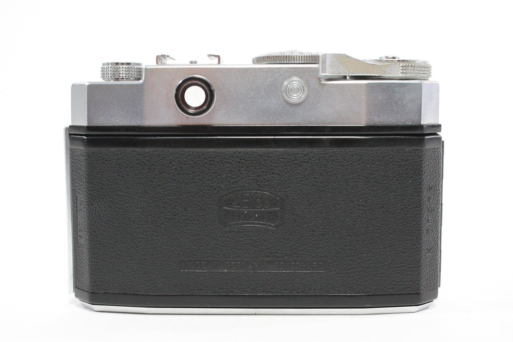 Zeiss Ikon Contina IIa 35mm Viewfinder Camera AS-IS
