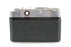 Zeiss Ikon Contina IIa 35mm Viewfinder Camera AS-IS