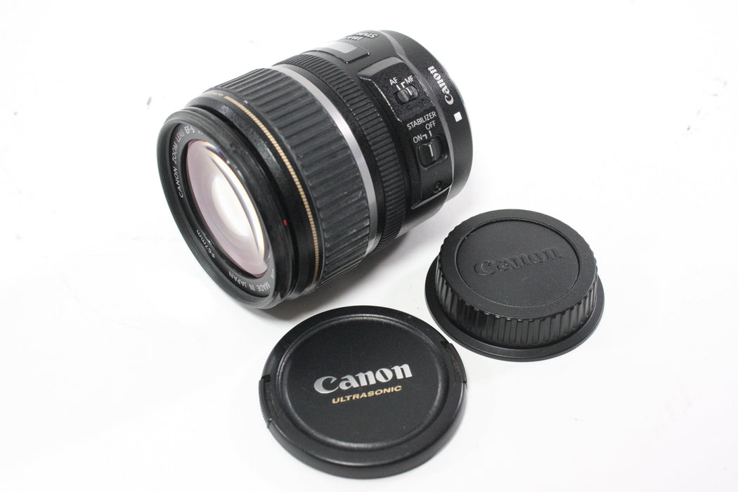 Canon 17-85mm f/4-5.6 IS USM Lens for EF Mount AS-IS