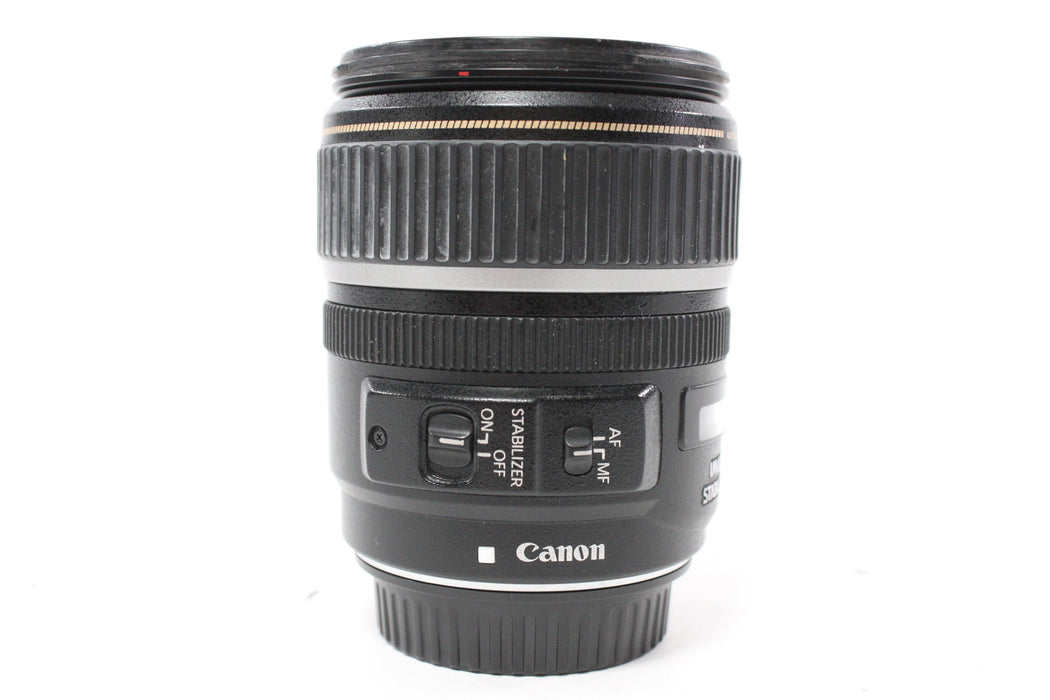 Canon 17-85mm f/4-5.6 IS USM Lens for EF Mount AS-IS