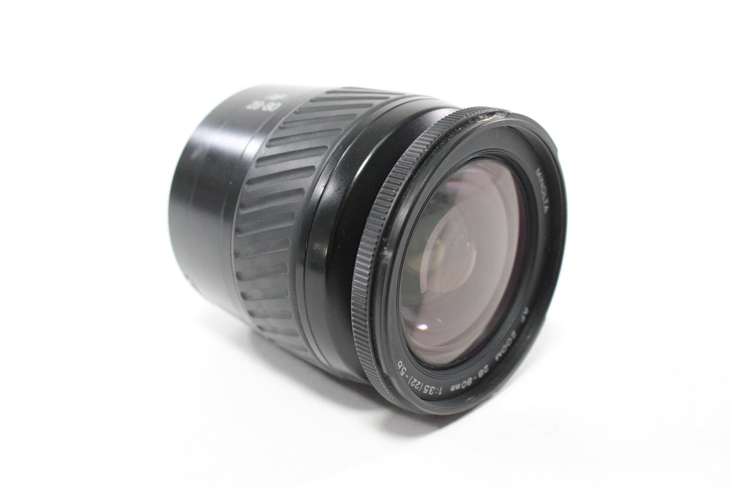 Minolta 28-80mm f/3.5-5.6 AF Lens for MD Mount