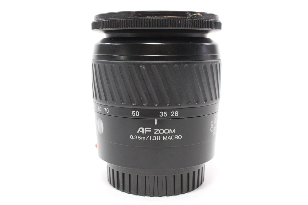 Minolta 28-80mm f/3.5-5.6 AF Lens for MD Mount