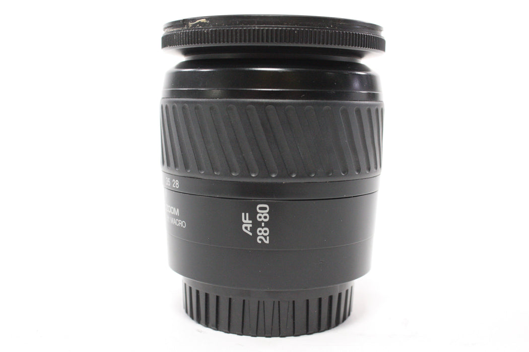 Minolta 28-80mm f/3.5-5.6 AF Lens for MD Mount